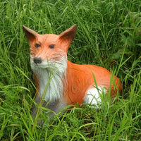 Gamut L.G. 3D field archery target bedded red fox