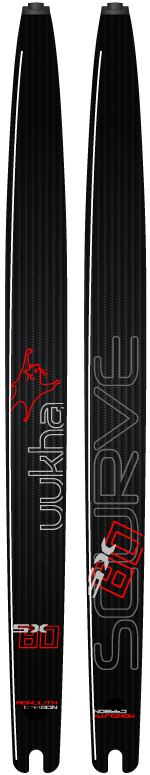 Uukha SX80 Recurve Limbs
