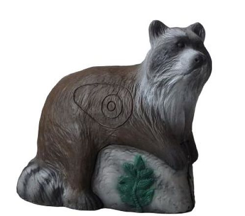 Gamut L.G. 3D field archery target large racoon