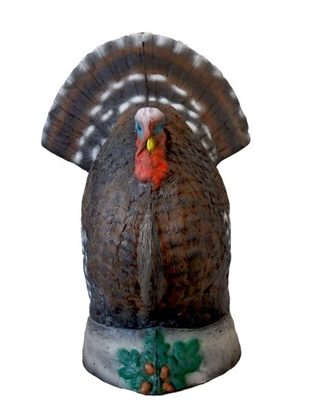 Gamut L.G. 3D field archery target strutting turkey