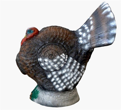 Gamut L.G. 3D field archery target strutting turkey