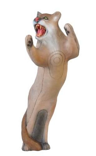 Gamut L.G. 3D field archery target Mountain Lion