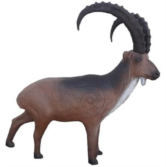 Alpine Ibex 3D field archery target Gamut LG