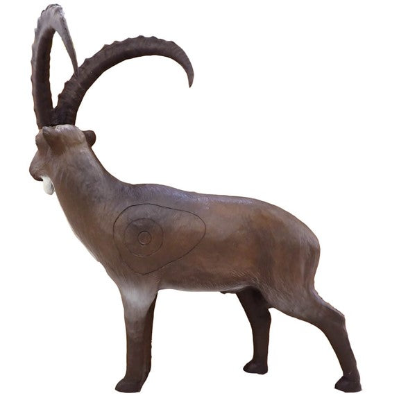 Alpine Ibex 3D field archery target Gamut LG